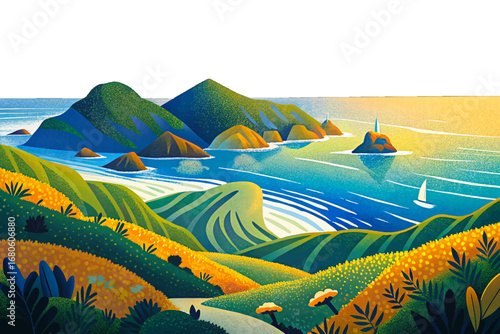 Channel Islands California, remote islands, marine wildlife, coastal landscape, hidden American natural reserve