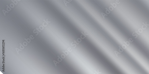 Brilliant background with a silver gradient and metallic texture effect. Vector illustration with bright patches best seller Vector