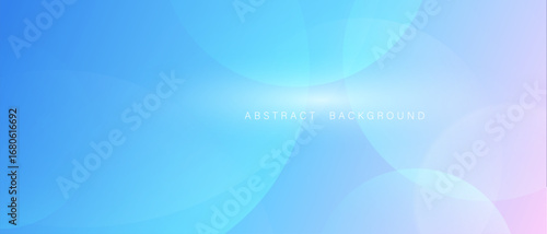 Soft abstract gradient background in pastel blue and pink with smooth light effects and glowing shapes. Ideal for modern design, digital templates, and creative projects.