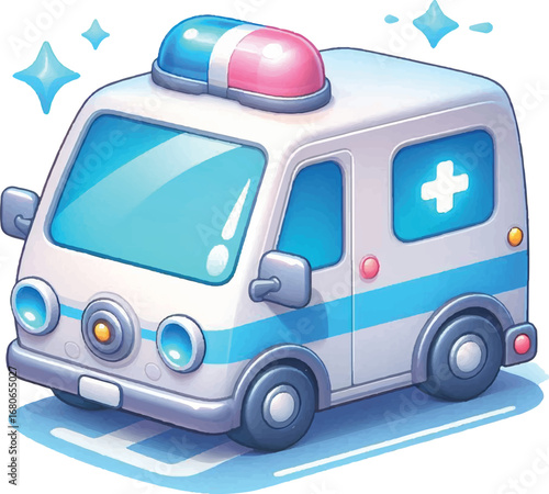 kind of ambulance