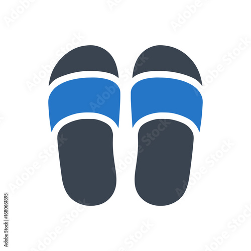 Father’s Slippers Icon