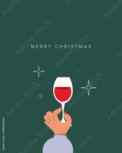 Merry Christmas card