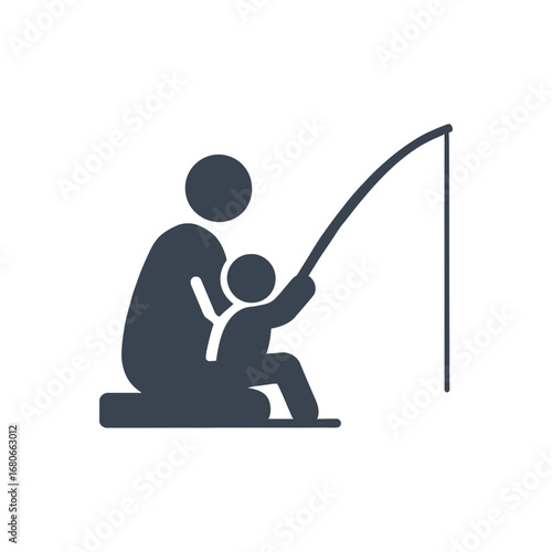 Fishing Together Icon