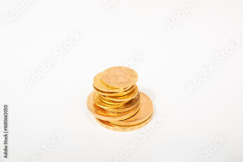 Goldmünzen als Anlage