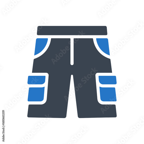 Cargo Shorts Icon