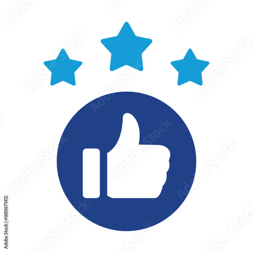 Satisfied Icon