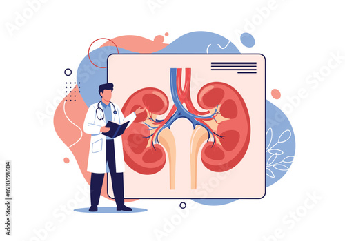 Understanding the human kidney anatomy physiology and function of renal system health