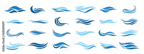 Set of Waves vector