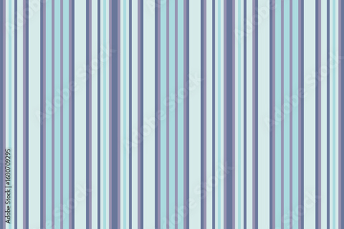 Tresent vertical stripe fabric, tradition pattern textile vector. Sustomized texture background lines seamless in light and pastel colors.