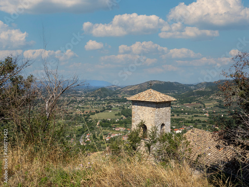 Chiesa di San Tommaso church, Roccasecca, Italy