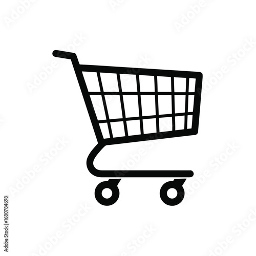 Shopping Cart Icon