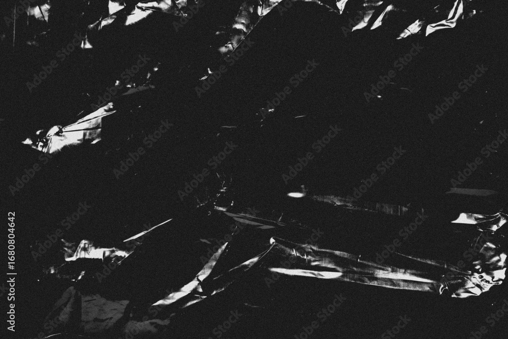 Fototapeta premium light leak overlay effect with scratch dust and light leaks,retro noisy film texture light leak flare on black background,grunge black and white background
