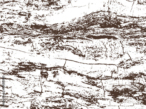 Distressed Wooden Background with Grunge Texture Effect