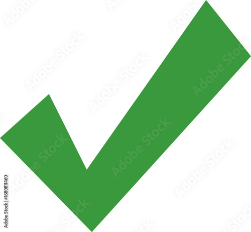 Checkmark checklist icon transparent background.