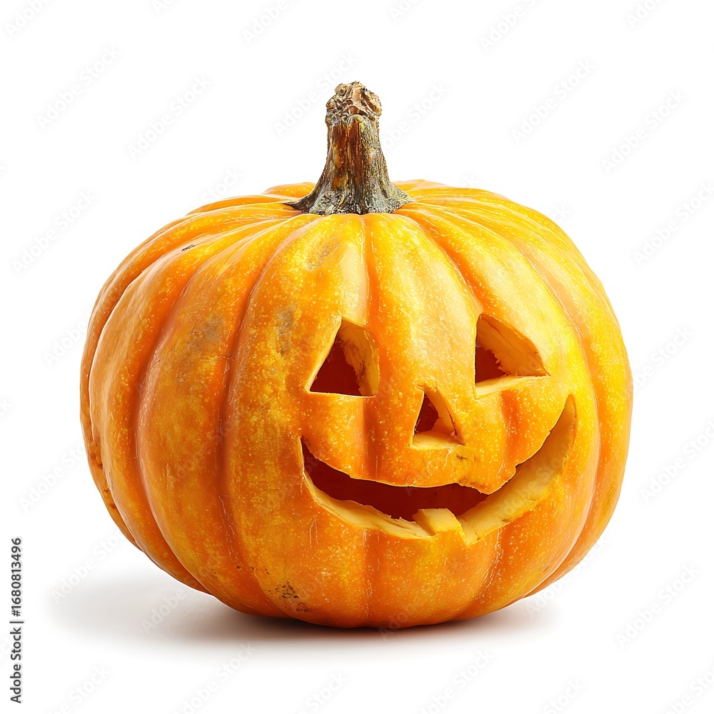 Obraz premium autumn holiday decoration with cutout design