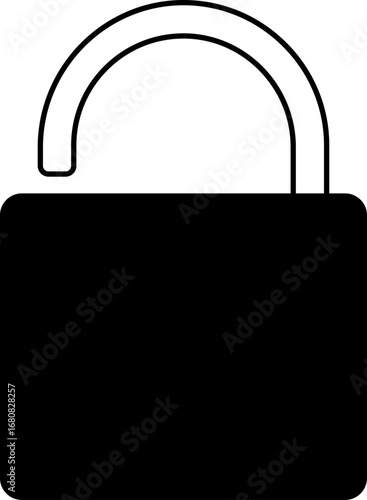 Unlock Icon