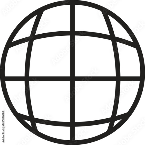 Globe Icon