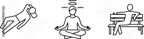 Meditative Moments: Finding Inner Peace and Relaxation in Everyday Life Scenarios