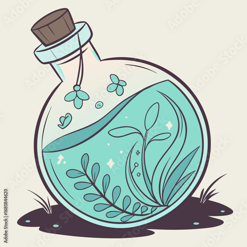 fish in the water