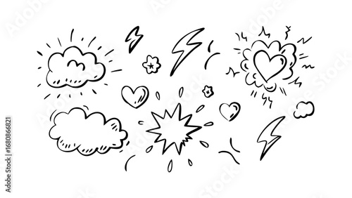 Comic Boom Sound Effect explosion