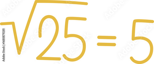 Square Root Equation