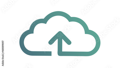 Cloud upload with arrow technology data