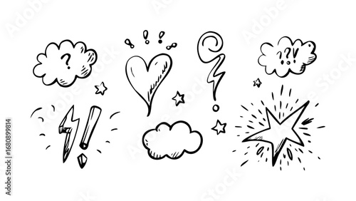 Comic Book Superhero Flying Action Pose illustration