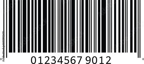 Barcode scan line