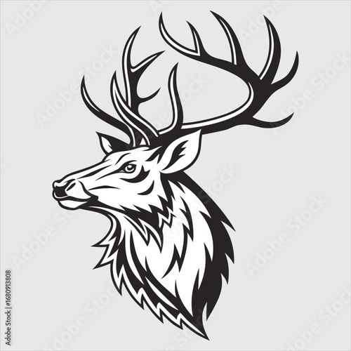 Deer vector, Deer design, Deer concept, Deer post, 
Deer cartoon, Deer icon, Deer template, Deer art, Deer topics, Deer doodle,
