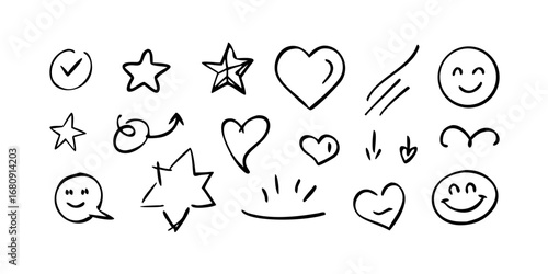 Black Cat Silhouette animal feline