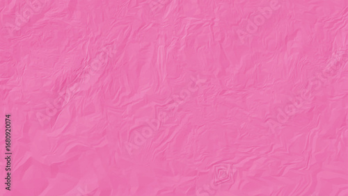 Bright Pink Colorful Vintage Recycled Paper Texture – Retro Craft Page with Soft Creases & Grunge Style for Eco‑Friendly Design, Print, and Minimal Backgrounds