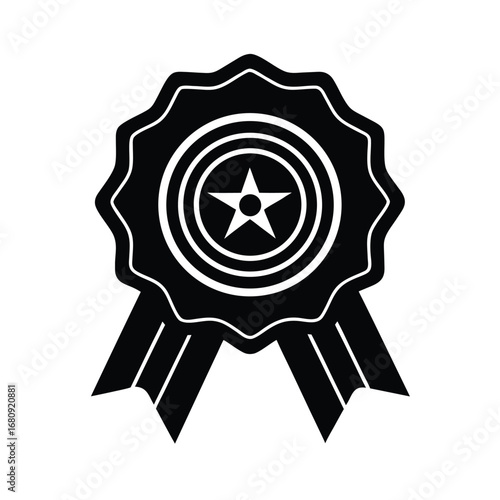 Honor Diploma Certificate Vector Illustration