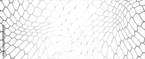 Mesh texture for fishing nets. Seamless pattern for sportswear or soccer goal, volleyball net, basketball hoop, hockey, athletics. Abstract net background for sports
