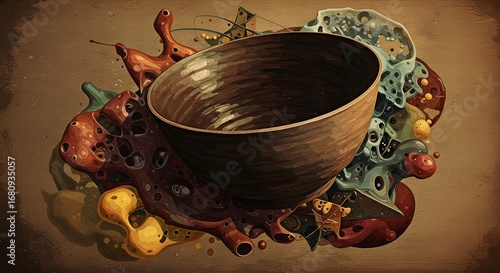 old fashioned coffee pot