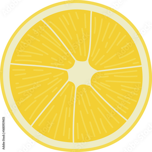 Sliced Orange Fruit