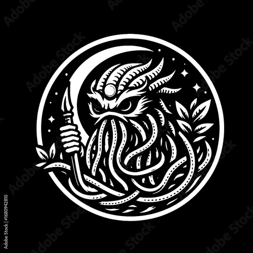 tribal tattoo design