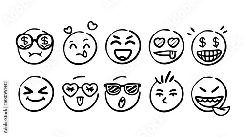 Smiling Face With Open Mouth And Cold Sweat emoji