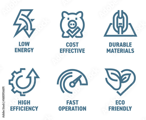 Multipurpose Icons set for most Tools or Devices