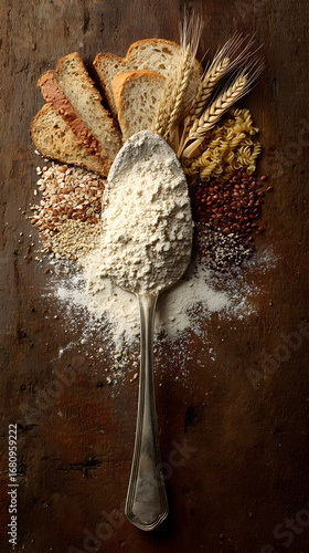 Gluten-free diet essentials: healthy eating with gluten-free bread