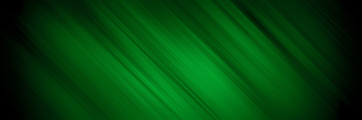 Background black and green dark are light with the gradient is the Surface with templates metal texture soft lines tech gradient abstract diagonal background silver black sleek with gray.