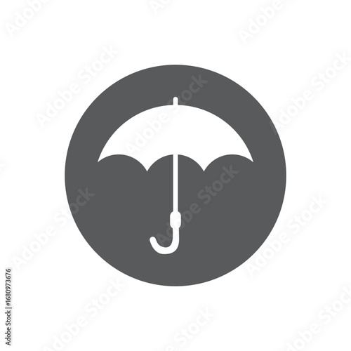 Umbrella icon vector illustration. Umbrella symbol collection. Umbrella icon. Vector illustration