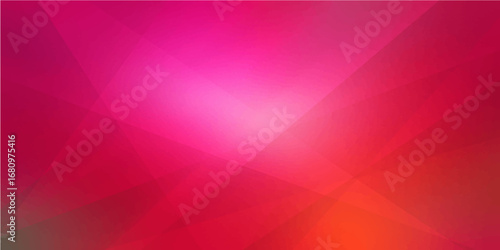 Abstract pink and purple waves create a bright, flowing wallpaper with smooth lines and a vibrant design
