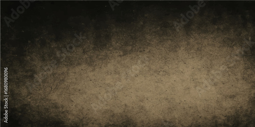 Textured vintage black and white grunge film background with a rough, aged concrete wall pattern