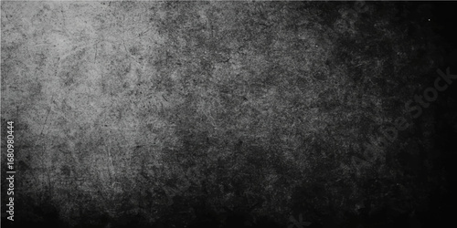 Dirty old dark concrete wall texture with vintage grunge pattern