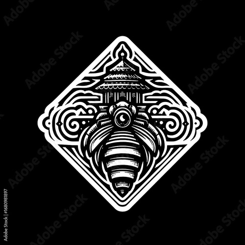 tribal tattoo design