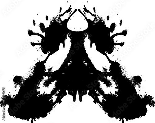Rorschach Texture