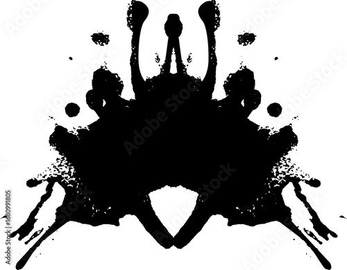 Rorschach Inkblot