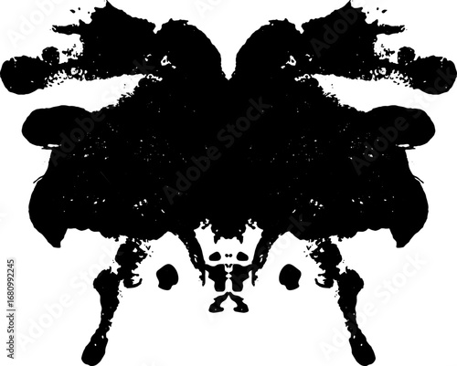 Rorschach Stain