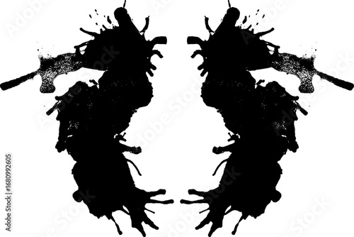 Rorschach Texture