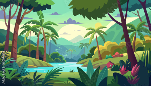 Vector art of an abstract gradient background with smooth textures and vibrant colors, perfect for modern designs and artistic presentations for various purposes